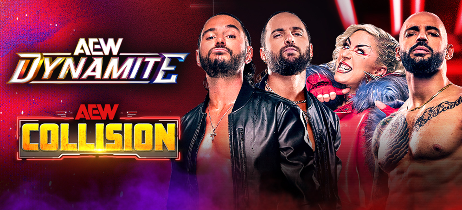AEW Dynamite 2025 | Wednesday, October 29 | Edinburg TX | Bert Ogden Arena