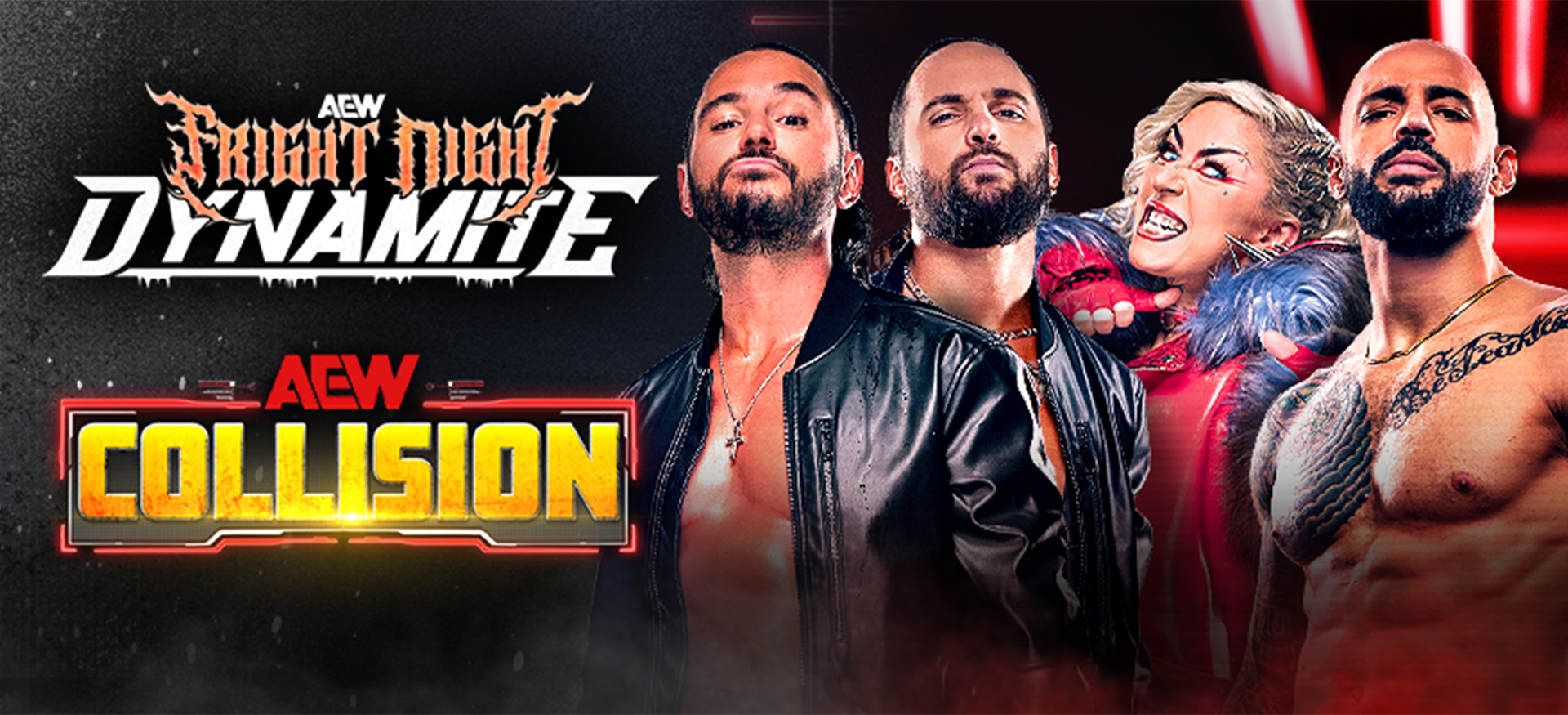 AEW Dynamite 2025 | Wednesday, October 29 | Edinburg TX | Bert Ogden Arena