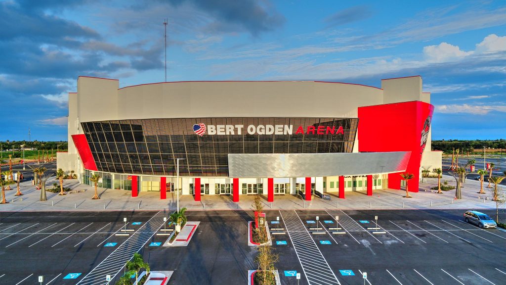 Bert Ogden Arena to Serve as Polling Site for 2020 General Election | Bert  Ogden Arena