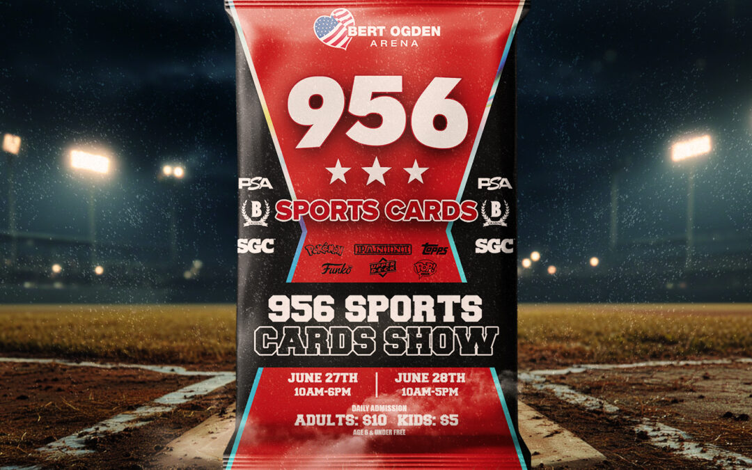 956 Sports Cards Show