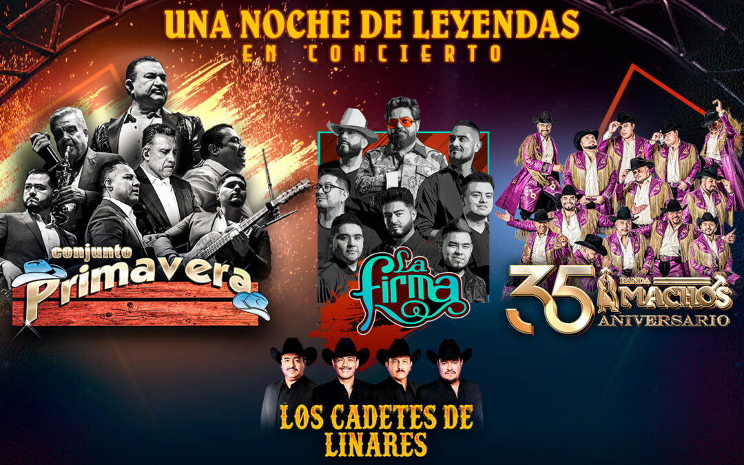 Una Noche De Leyendas