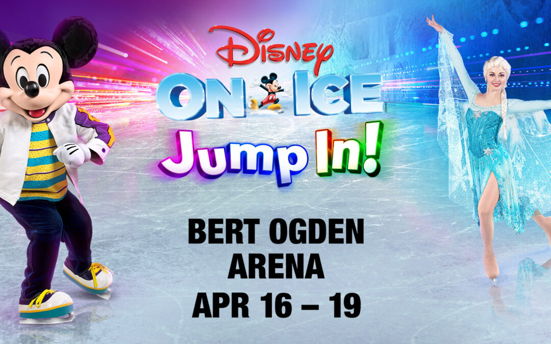 Disney on Ice 4-18 3PM