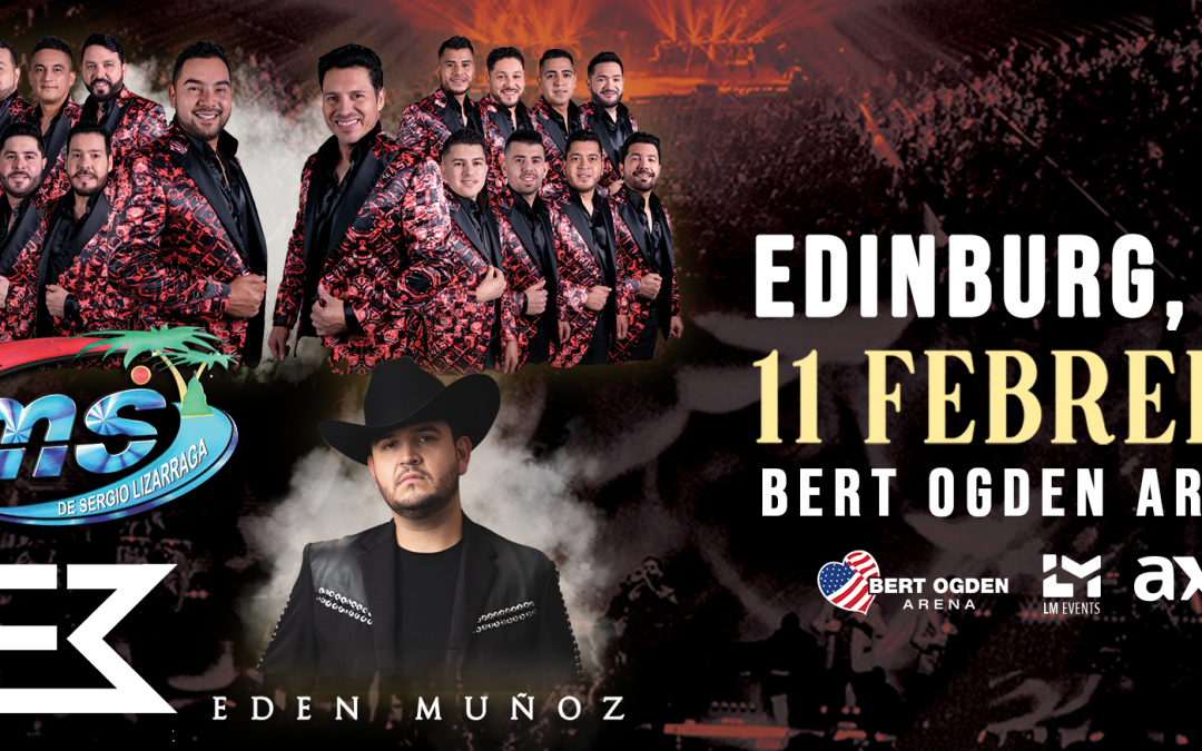 Banda MS & Eden Muñoz