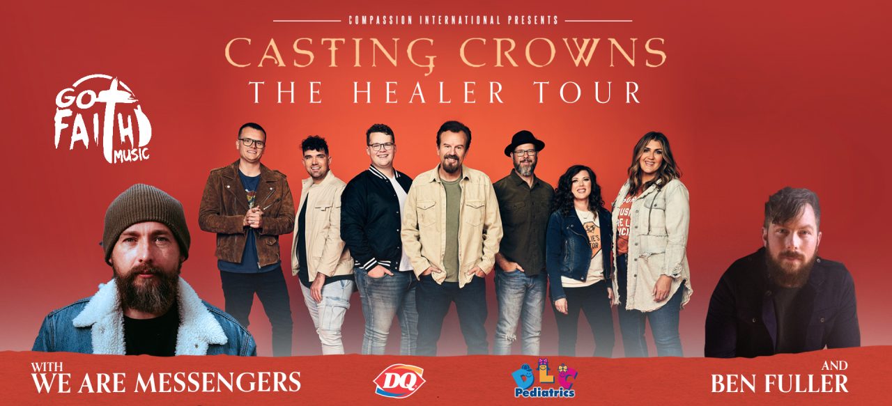 Casting Crowns | Bert Ogden Arena