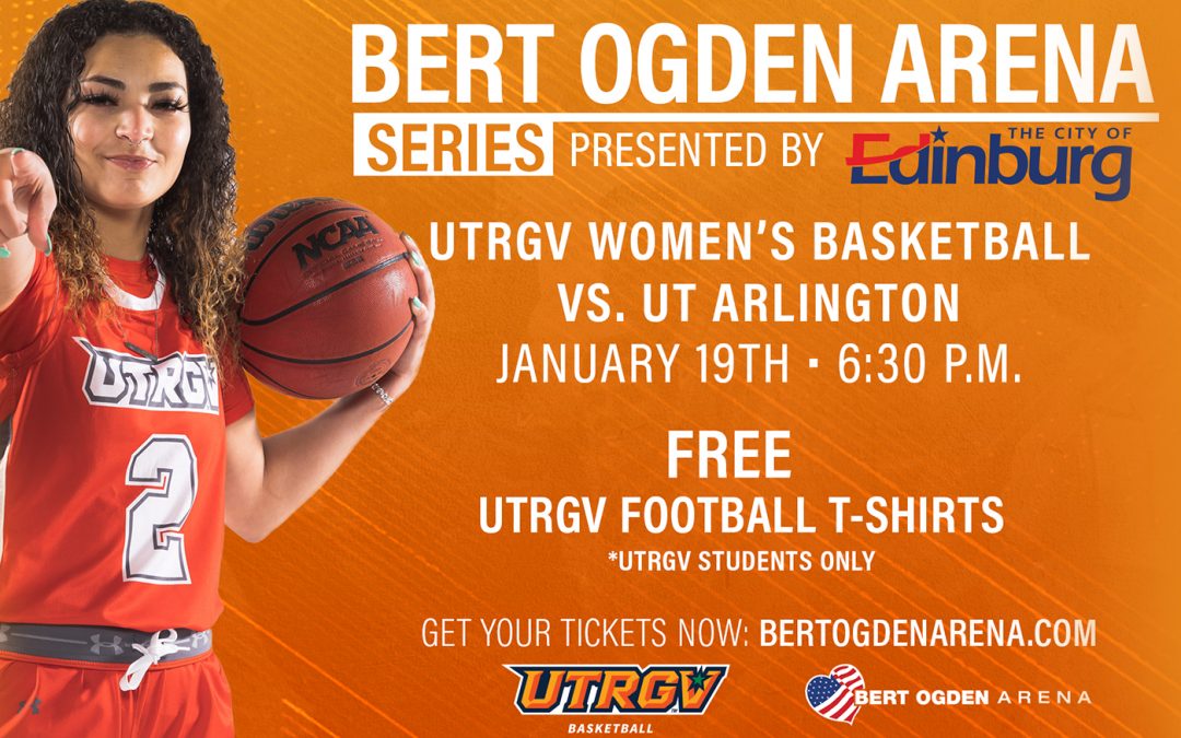 UTRGV vs UT-Arlington Basketball