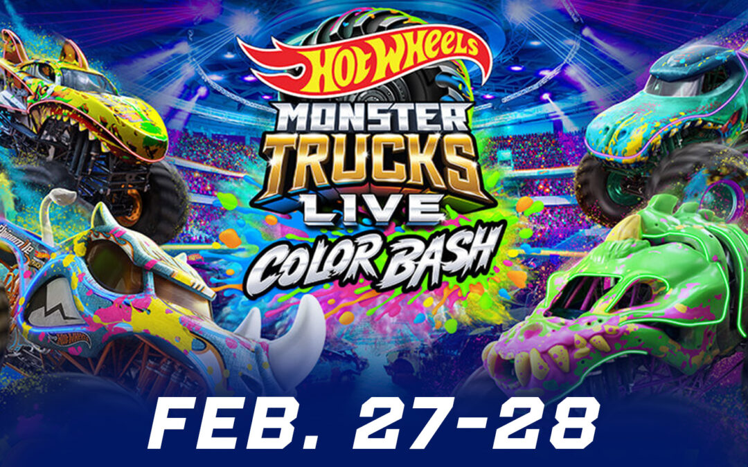 Hot Wheels 2027 Feb 28 – 2:00pm