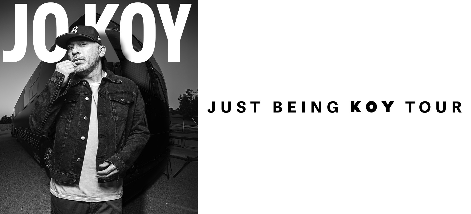 Jo Koy | Just Being Koy Tour| Bert Ogden Arena | Edinburg, TX | September 8, 2024