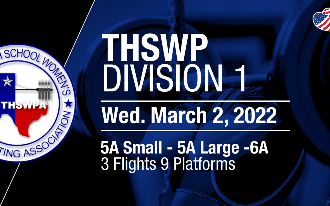 THSWP – Division 1