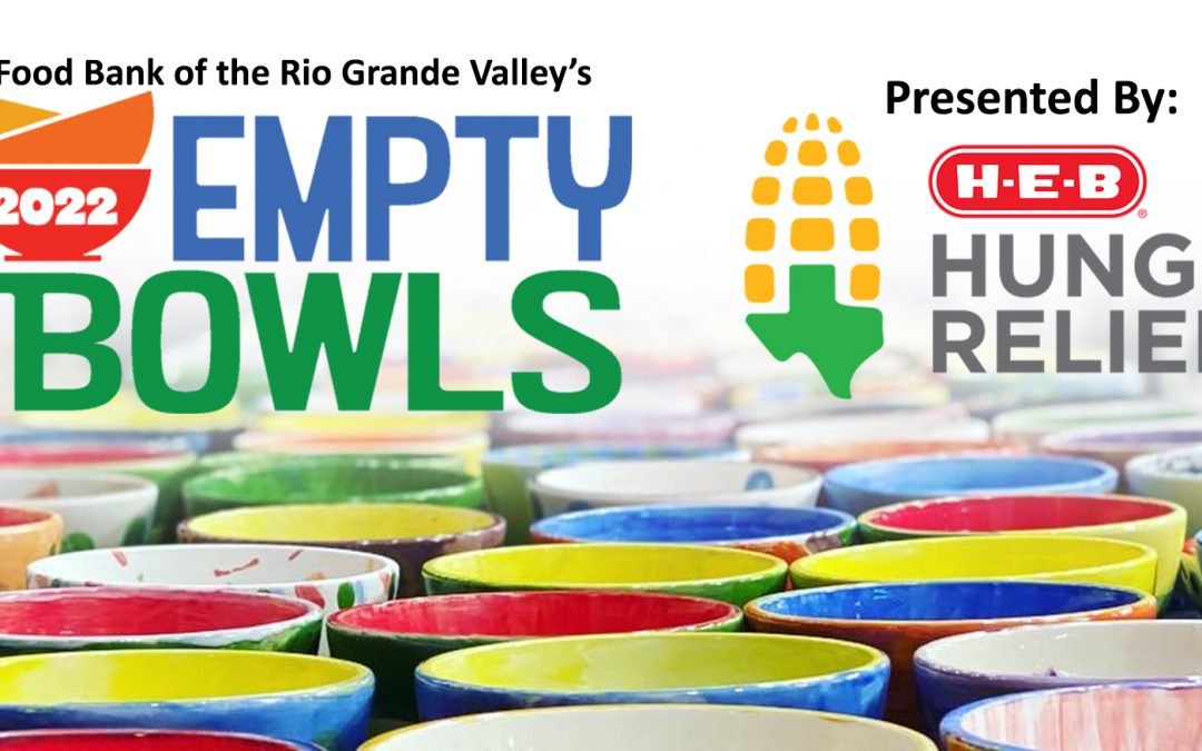 Empty Bowls 2022